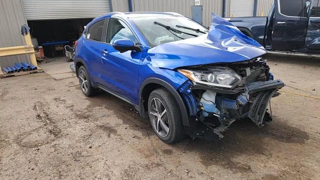 2022 HONDA HR-V EX EX 14