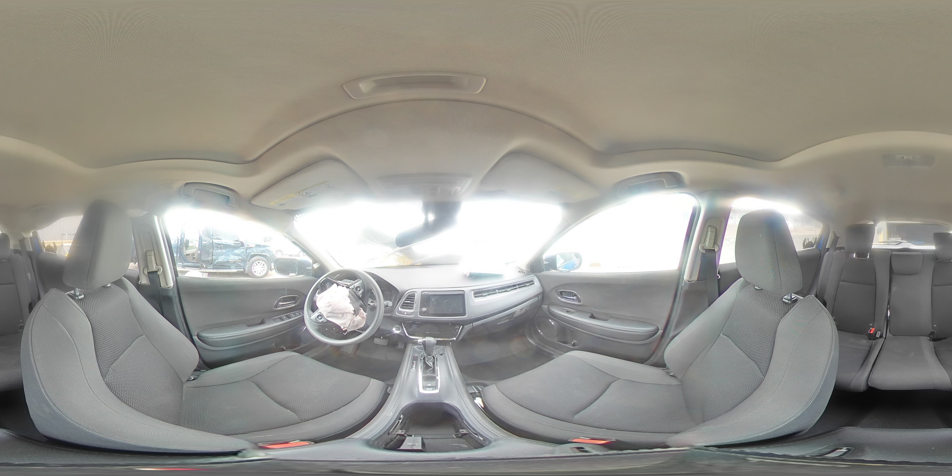 2022 HONDA HR-V EX EX 15