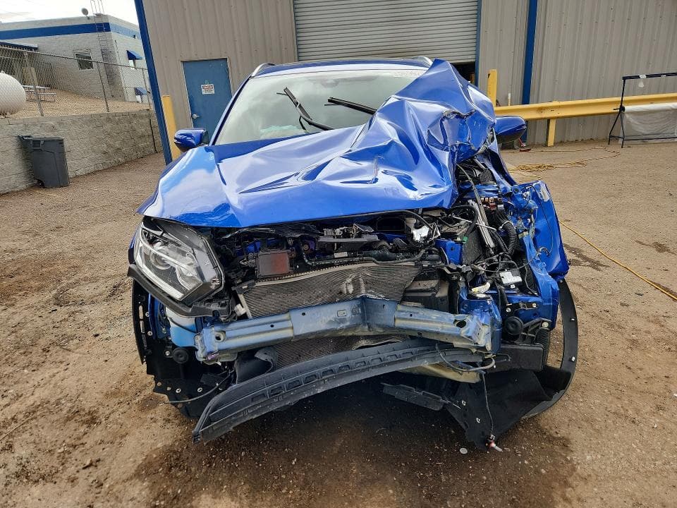 2022 HONDA HR-V EX EX 5