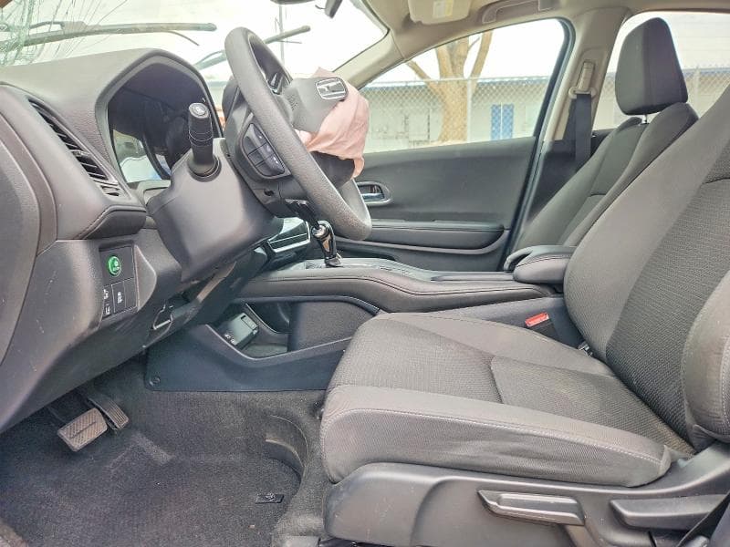 2022 HONDA HR-V EX EX 7