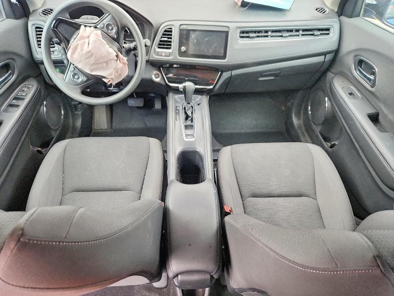2022 HONDA HR-V EX EX 8