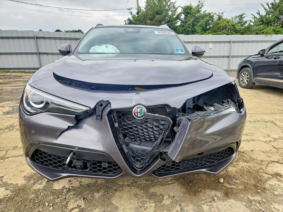 2020 ALFA ROMEO STELVIO 5