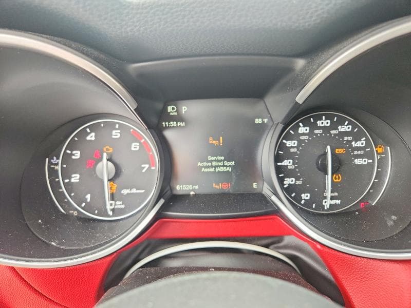 2020 ALFA ROMEO STELVIO 9