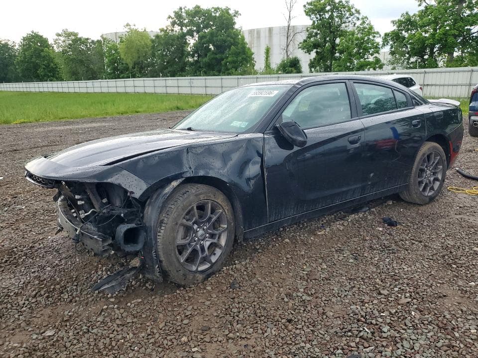 2018 DODGE CHARGER GT - 1