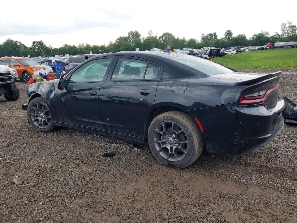 2018 DODGE CHARGER GT 2