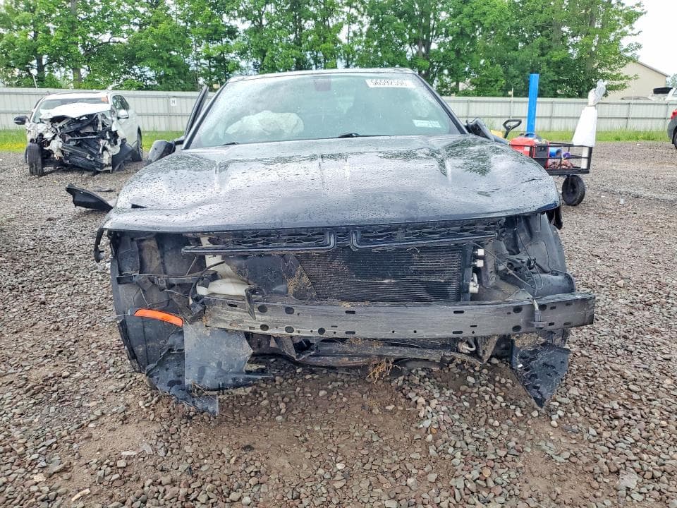 2018 DODGE CHARGER GT 5