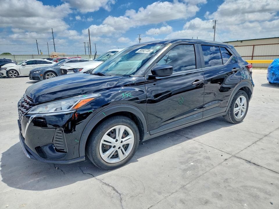 2021 NISSAN KICKS S S - 1
