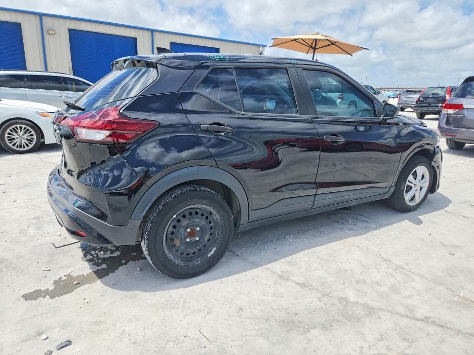2021 NISSAN KICKS S S 3