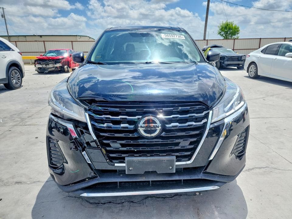 2021 NISSAN KICKS S S 5