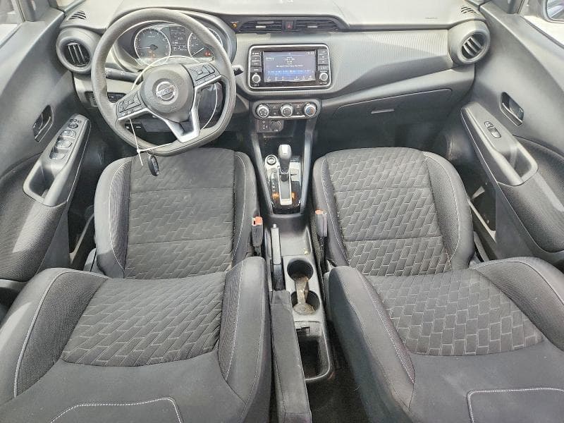 2021 NISSAN KICKS S S 8