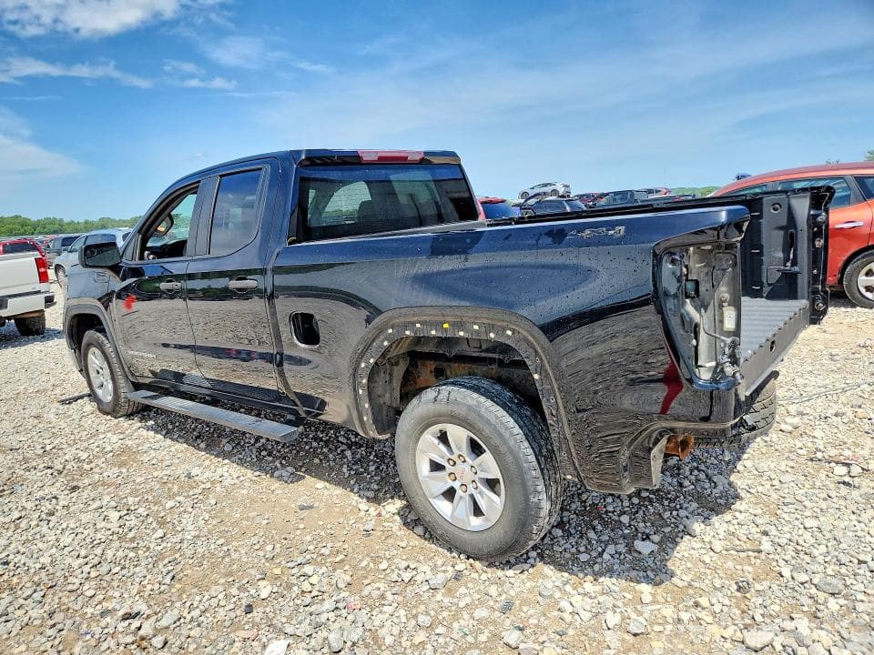2019 GMC SIERRA K1500 2