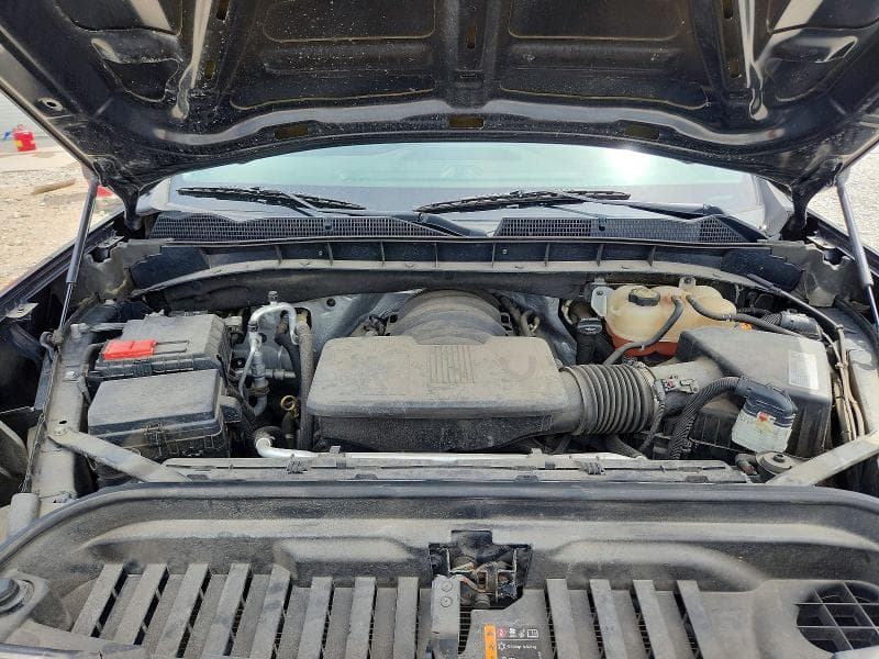 2019 GMC SIERRA K1500 11