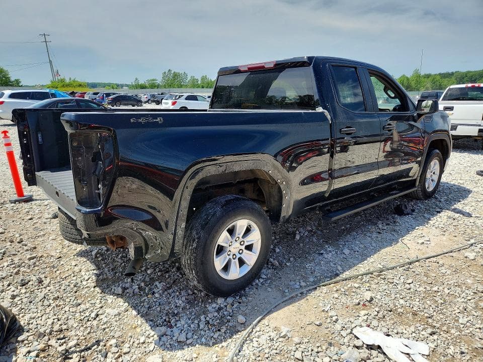 2019 GMC SIERRA K1500 3