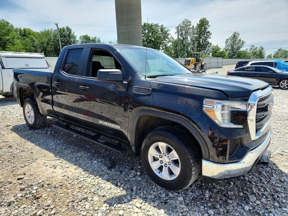 2019 GMC SIERRA K1500 4