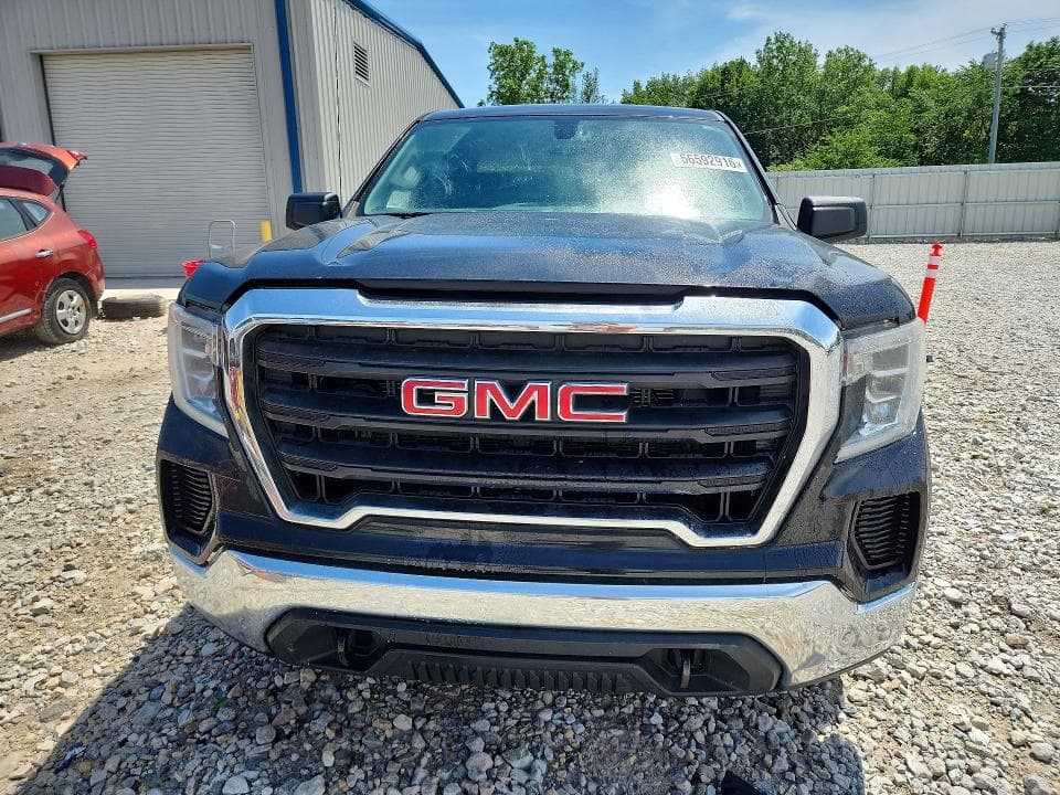 2019 GMC SIERRA K1500 5