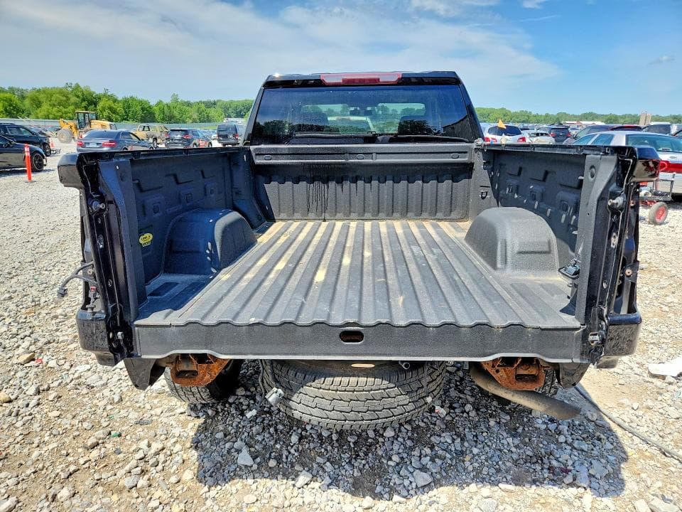 2019 GMC SIERRA K1500 6