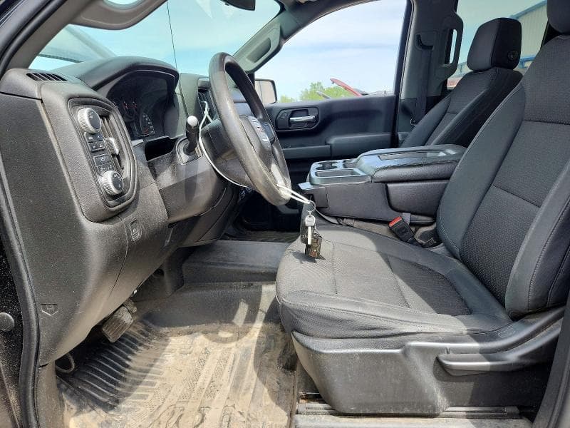 2019 GMC SIERRA K1500 7