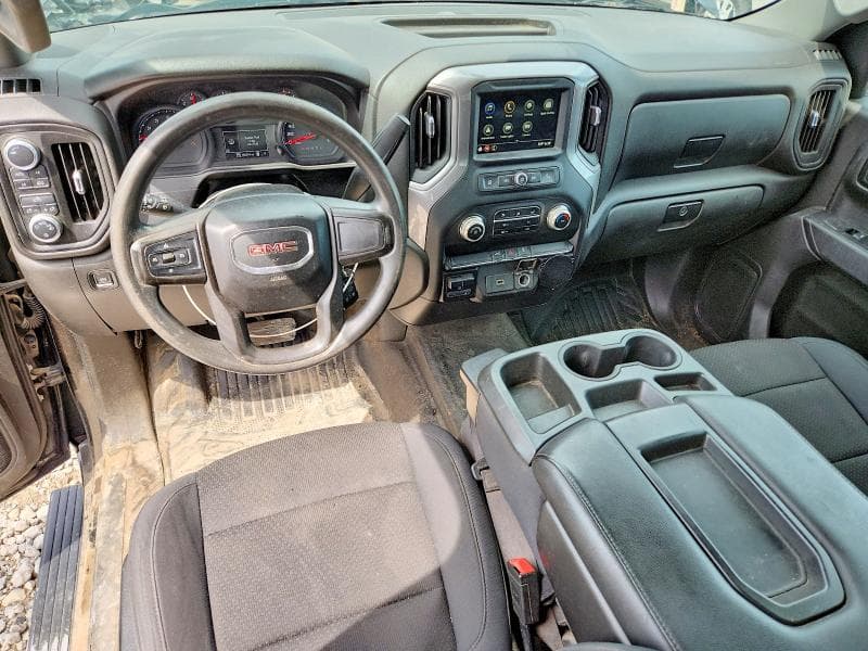 2019 GMC SIERRA K1500 8