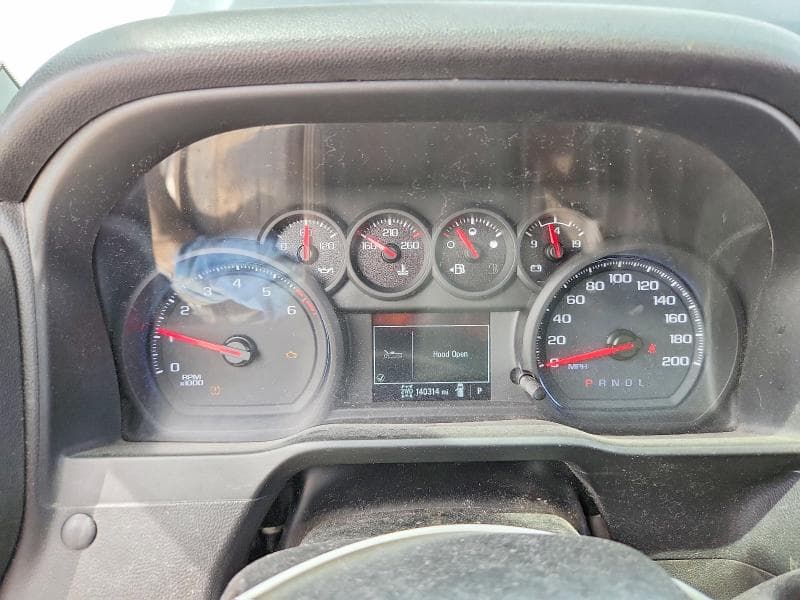 2019 GMC SIERRA K1500 9