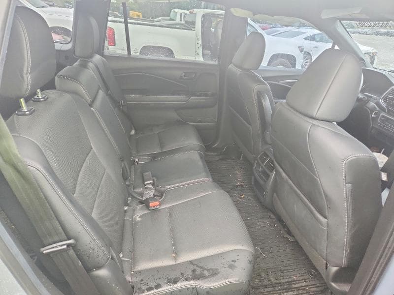 2022 HONDA PASSPORT EXL EXL 11