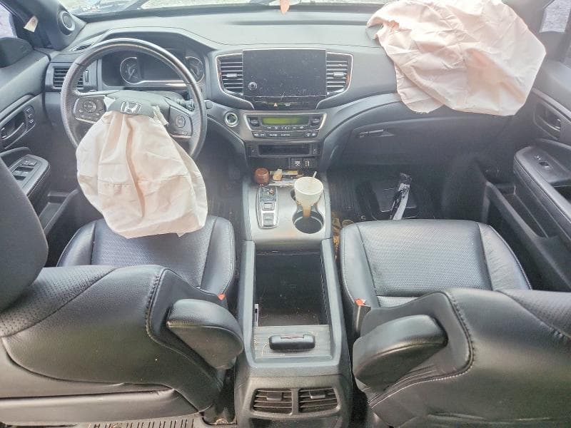 2022 HONDA PASSPORT EXL EXL 8