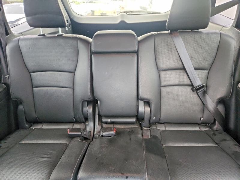 2022 HONDA PASSPORT EXL EXL 10