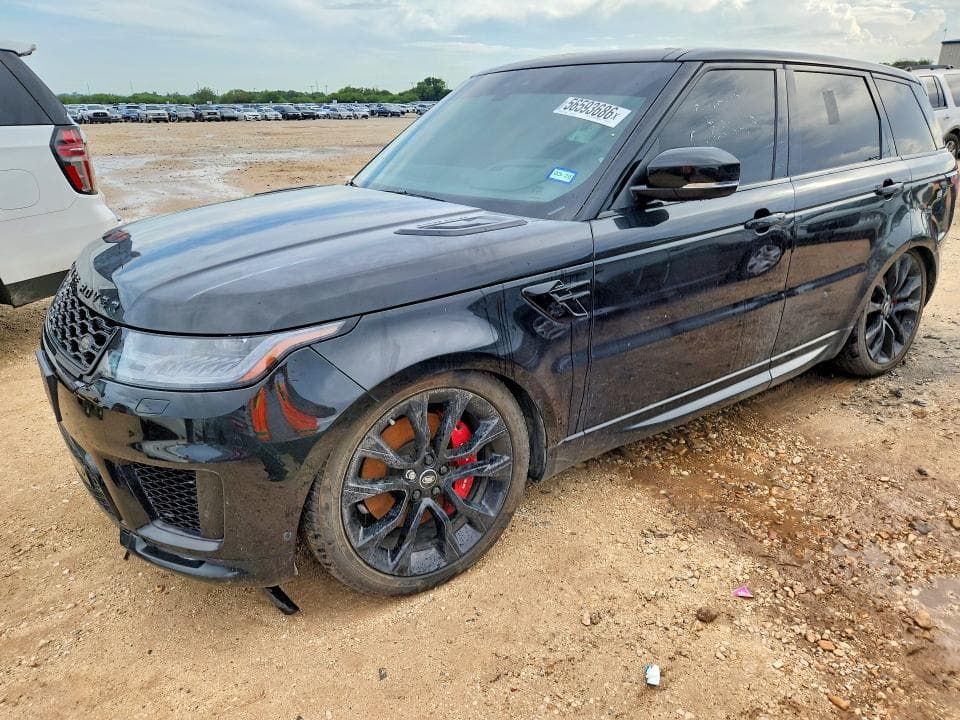 2020 LAND ROVER RANGE ROVER SPORT HST HST - 1