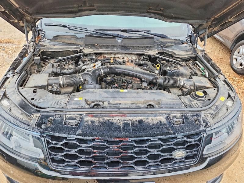 2020 LAND ROVER RANGE ROVER SPORT HST HST 13
