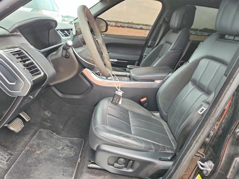 2020 LAND ROVER RANGE ROVER SPORT HST HST 8
