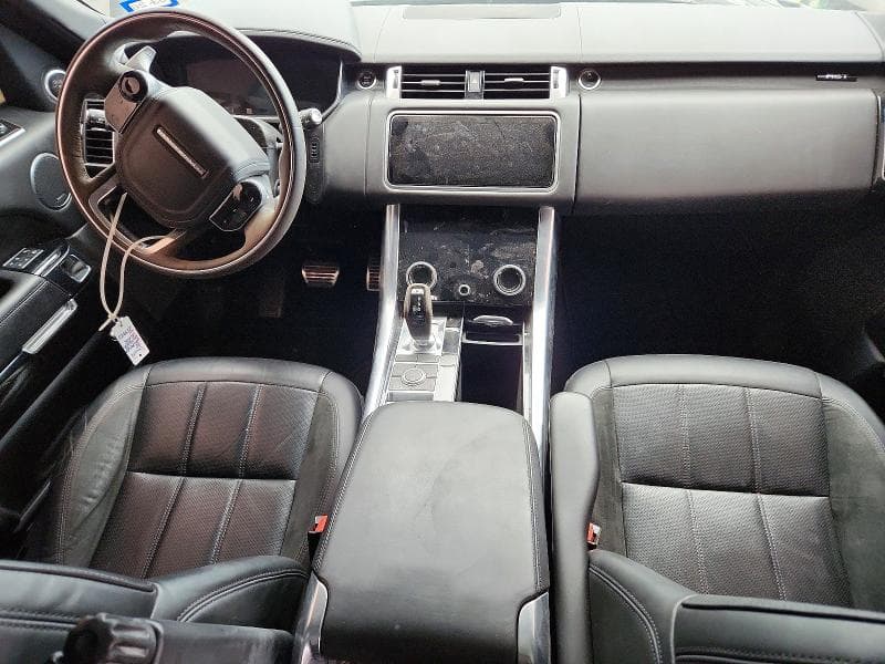 2020 LAND ROVER RANGE ROVER SPORT HST HST 9