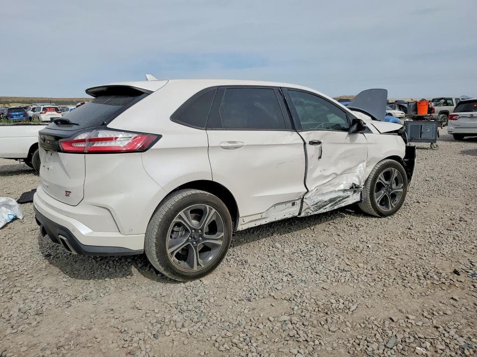 2019 FORD EDGE ST ST 3