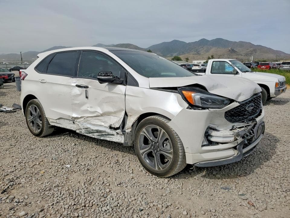 2019 FORD EDGE ST ST 4