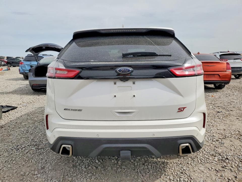 2019 FORD EDGE ST ST 6