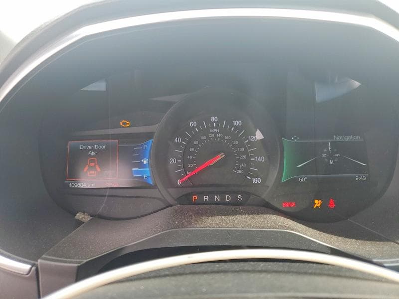 2019 FORD EDGE ST ST 9