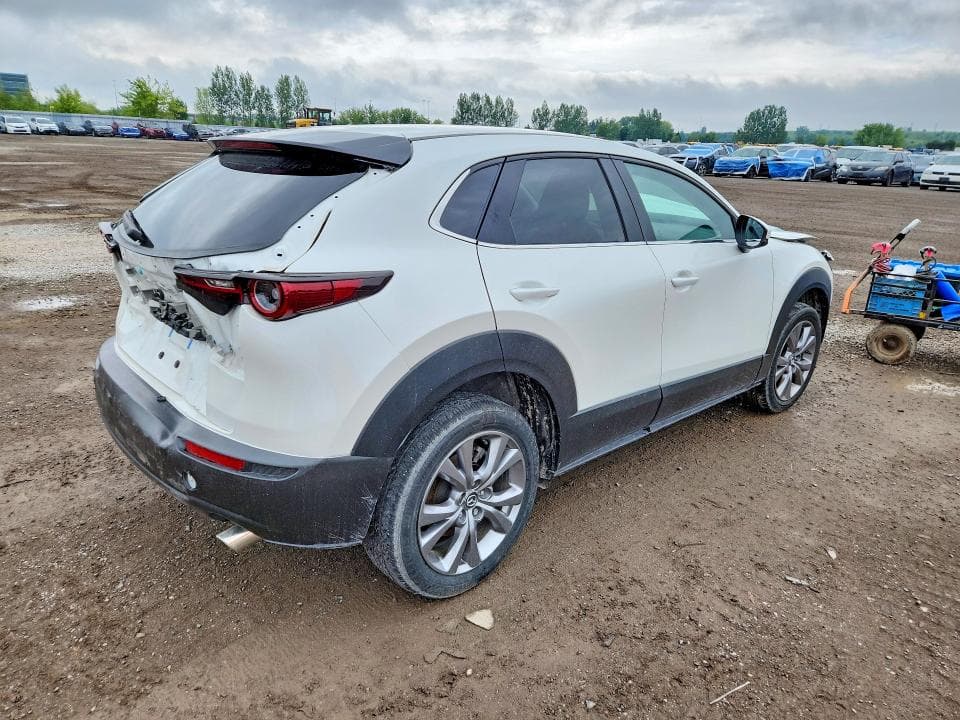 2024 MAZDA CX-30 PREFERRED 3
