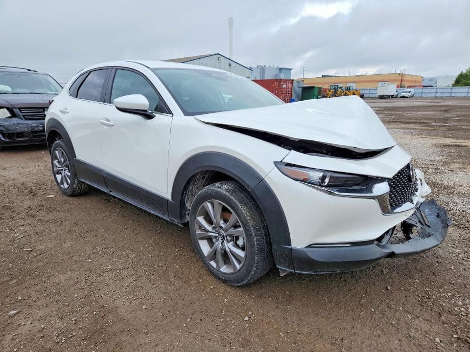 2024 MAZDA CX-30 PREFERRED 4