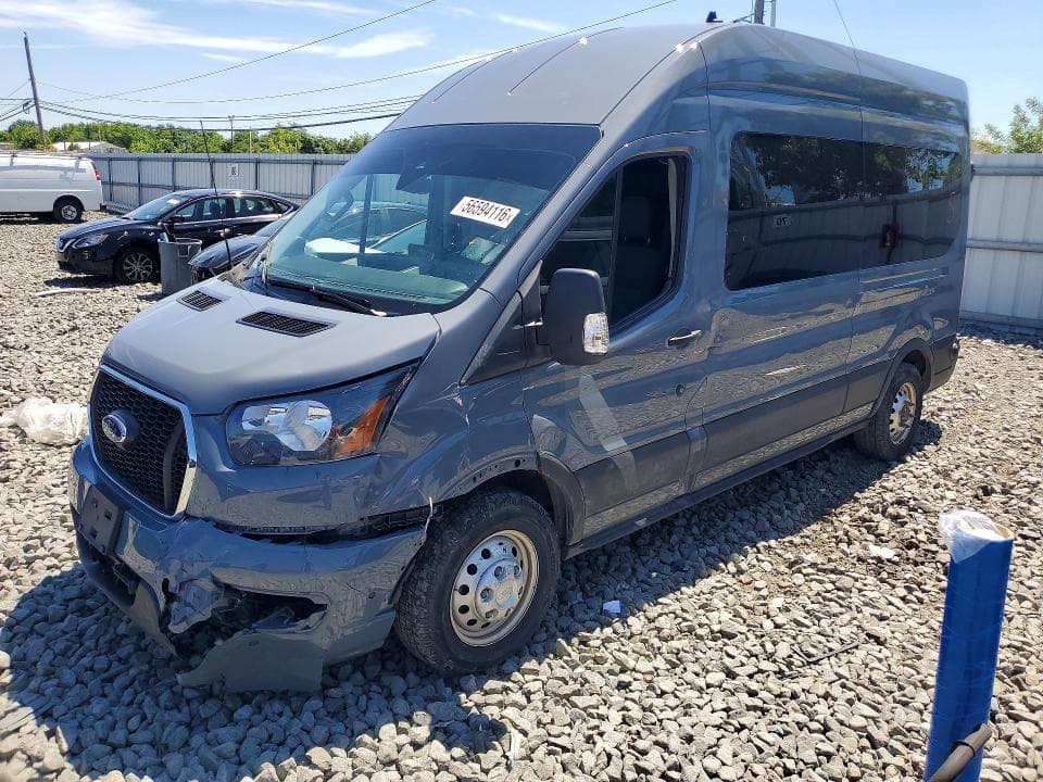 2024 FORD TRANSIT T-350 T-350 - 1