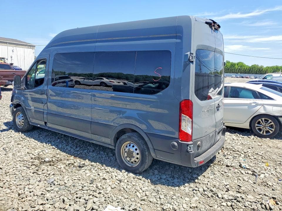 2024 FORD TRANSIT T-350 T-350 3