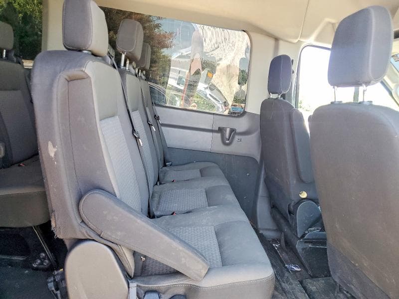 2024 FORD TRANSIT T-350 T-350 12