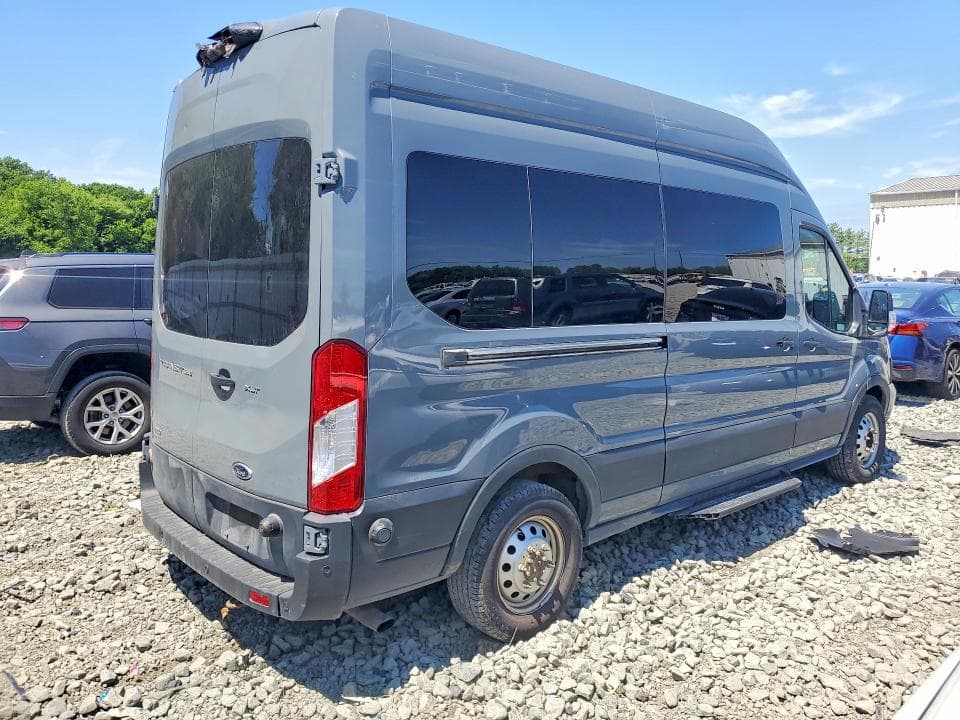 2024 FORD TRANSIT T-350 T-350 4