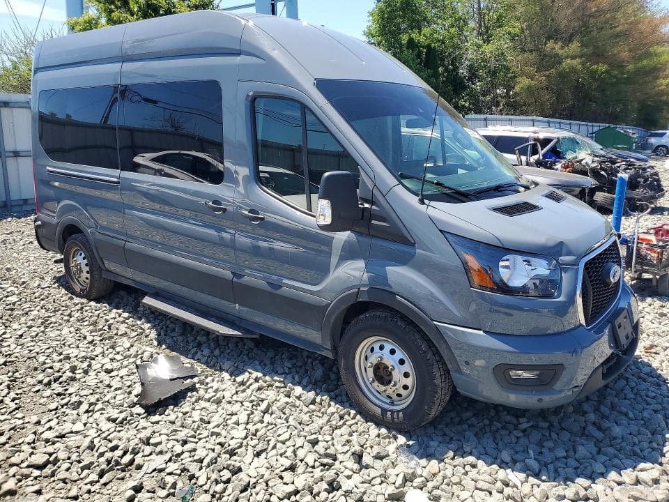 2024 FORD TRANSIT T-350 T-350 5