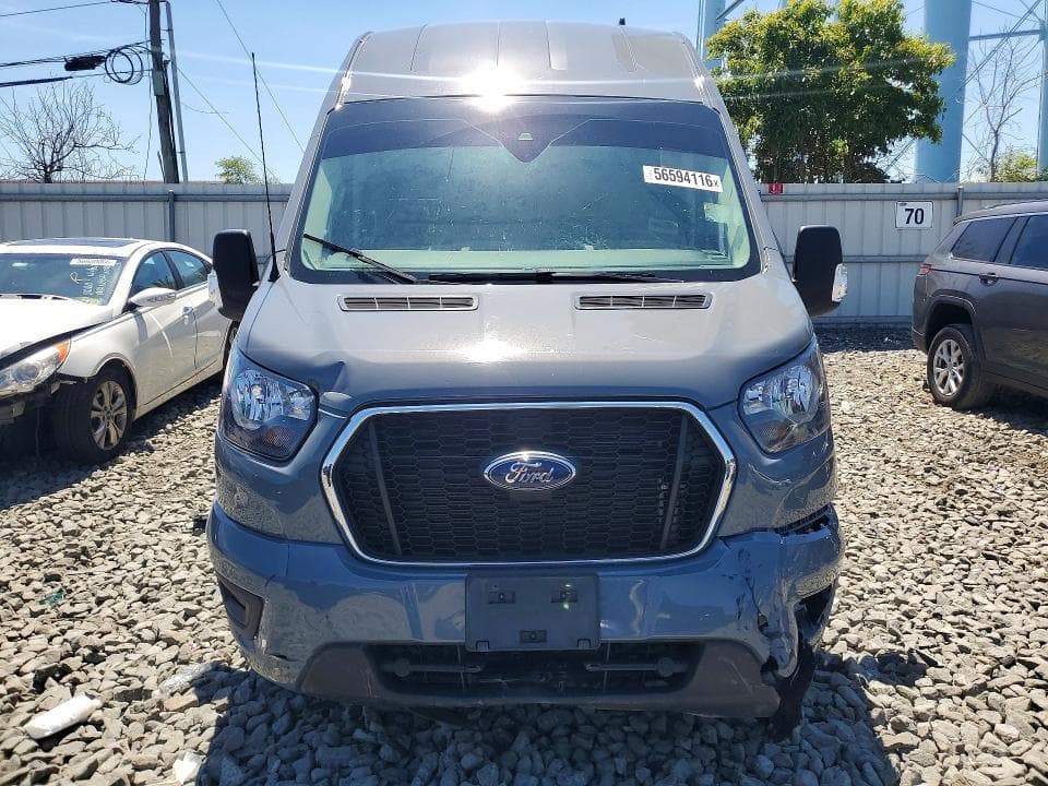 2024 FORD TRANSIT T-350 T-350 6