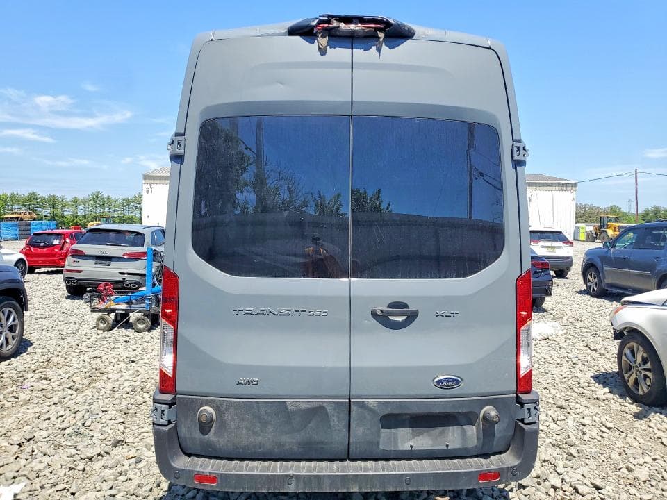2024 FORD TRANSIT T-350 T-350 7