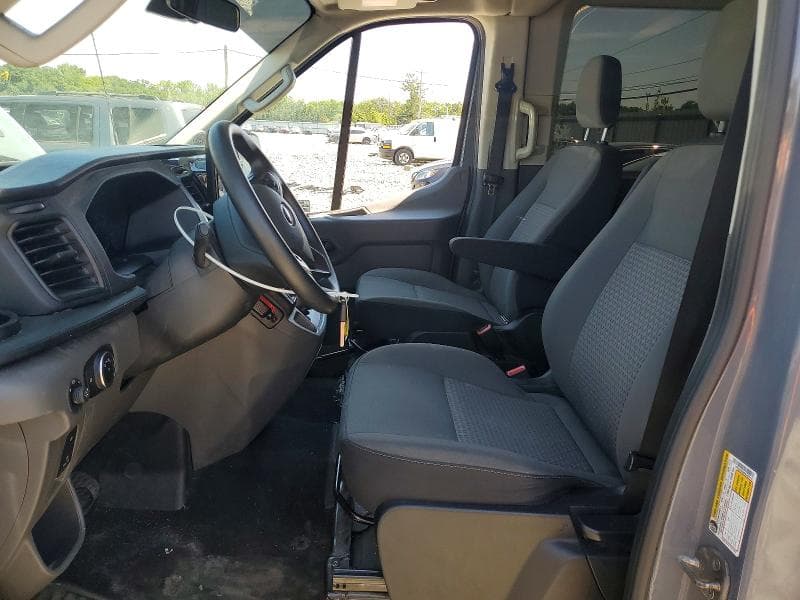 2024 FORD TRANSIT T-350 T-350 8