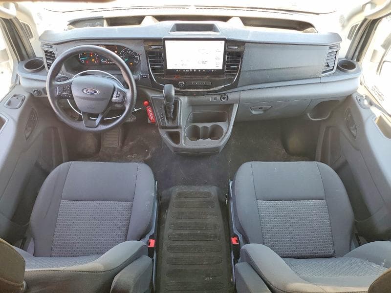 2024 FORD TRANSIT T-350 T-350 9