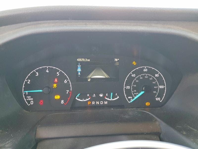 2024 FORD TRANSIT T-350 T-350 10