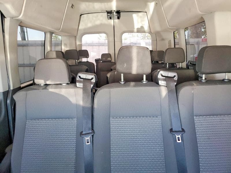 2024 FORD TRANSIT T-350 T-350 11