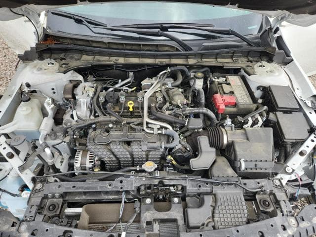 2024 NISSAN ALTIMA SV 11