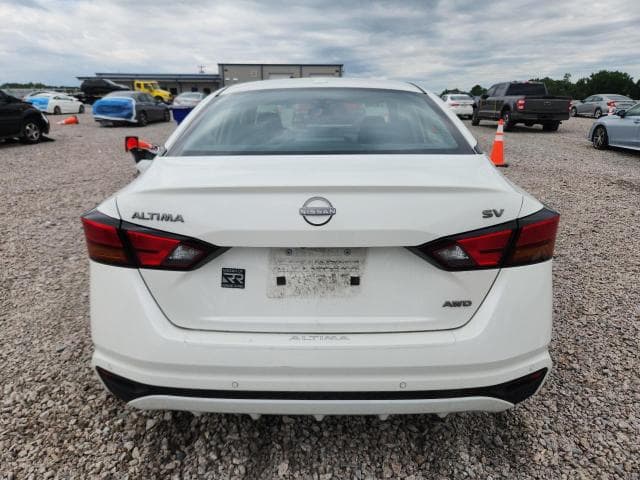 2024 NISSAN ALTIMA SV 6