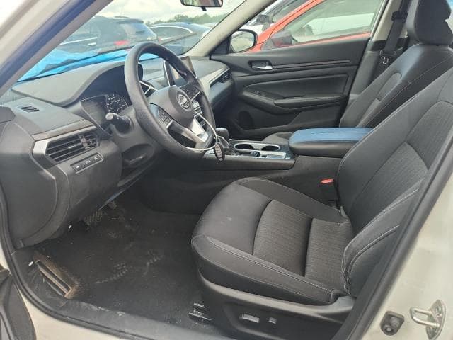 2024 NISSAN ALTIMA SV 7